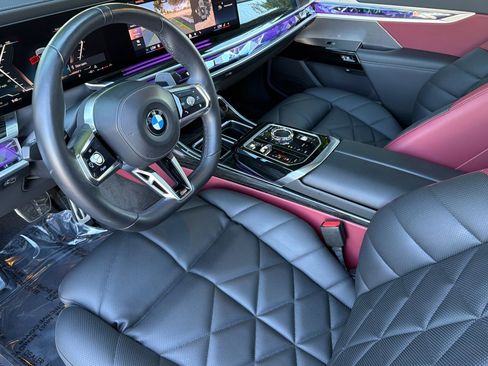 Certified 2024 BMW 740i w/ Premium Package 2 RWD image 11