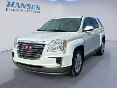 Used 2017 GMC Terrain SLE