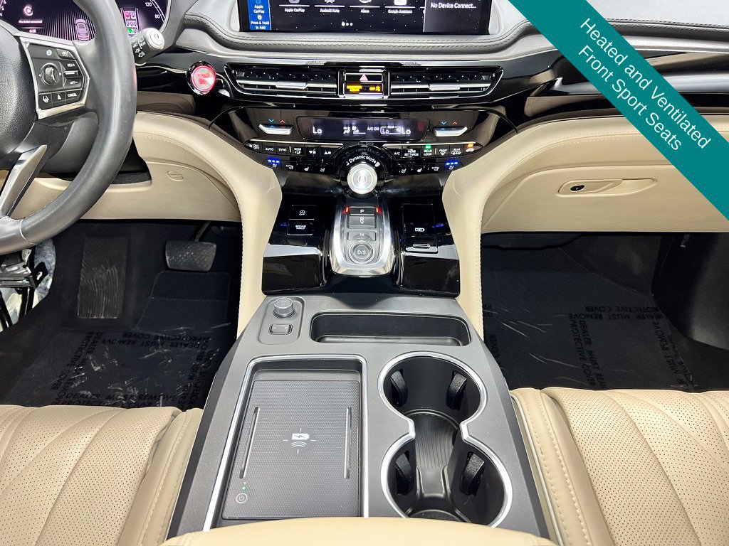 Used 2025 Acura MDX w/ Advance Package AWD/4WD image 13