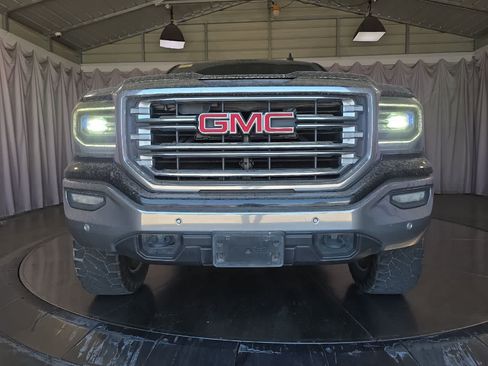 Used 2018 GMC Sierra 1500 SLT AWD/4WD image 11