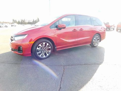 New 2026 Honda Odyssey Elite image 7