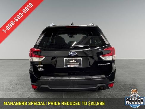 Used 2021 Subaru Forester Premium AWD/4WD image 25