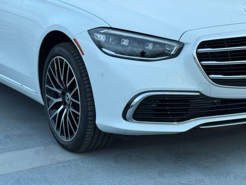 New 2026 Mercedes-Benz S 580 4MATIC Sedan image 9