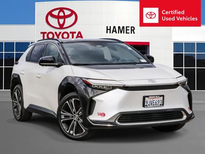Used 2023 Toyota bZ4X AWD w/ Weather Package