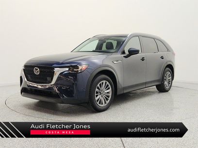Used 2024 MAZDA CX-90 Plug-In Hybrid w/ Preferred