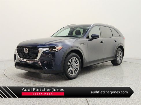 Used 2024 MAZDA CX-90 Plug-In Hybrid w/ Preferred AWD/4WD image 1