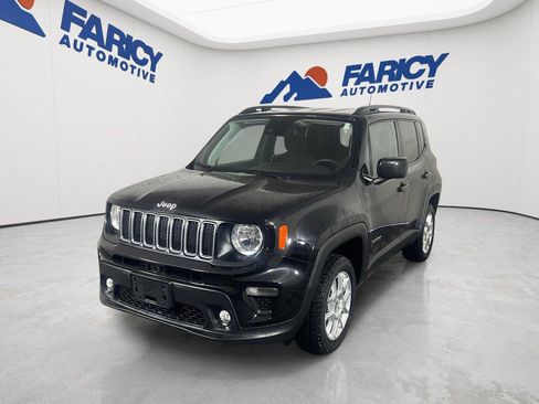 Used 2023 Jeep Renegade Latitude w/ Premium Group AWD/4WD image 6