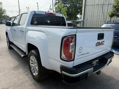 Used 2015 GMC Canyon SLT w/ Driver Alert Package RWD image 5