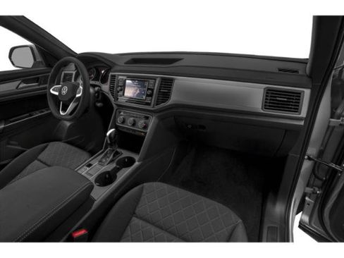 Used 2021 Volkswagen Atlas Cross Sport SE FWD image 15