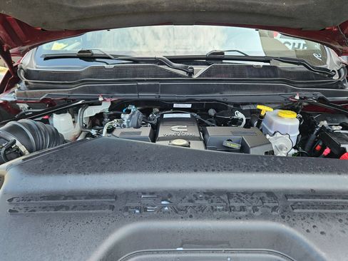 Used 2023 RAM 3500 Laramie AWD/4WD image 32