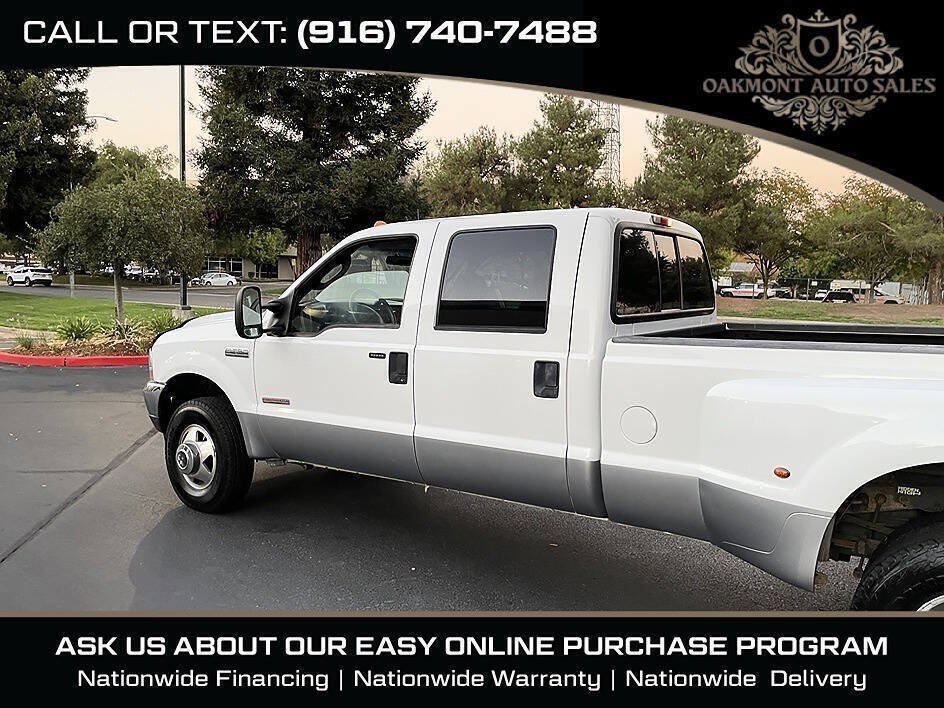 Used 2004 Ford F350 Lariat AWD/4WD image 7