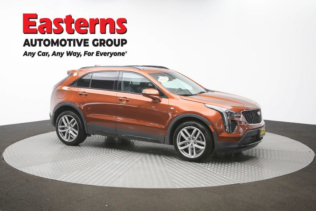 Used 2019 Cadillac XT4 Sport AWD/4WD image 53