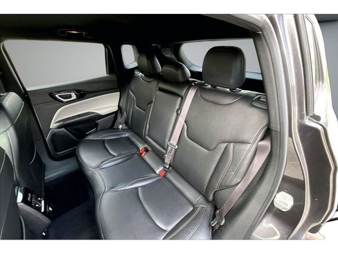 Certified 2024 Jeep Compass Limited AWD/4WD image 25