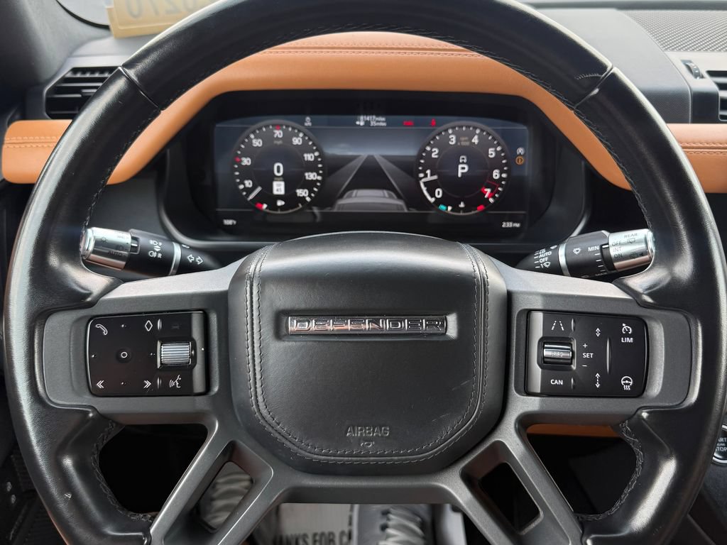 Used 2022 Land Rover Defender 110 X AWD/4WD image 54