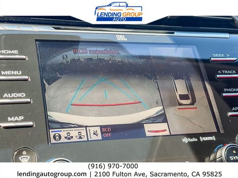 Used 2020 Toyota Camry XSE w/ Driver Assist Package FWD image 24