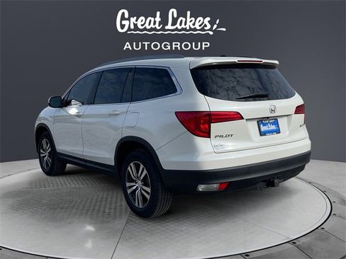 Used 2017 Honda Pilot EX-L image 3