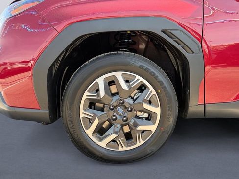 New 2026 Subaru Forester AWD/4WD image 9