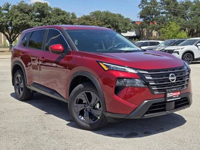 New 2026 Nissan Rogue SV