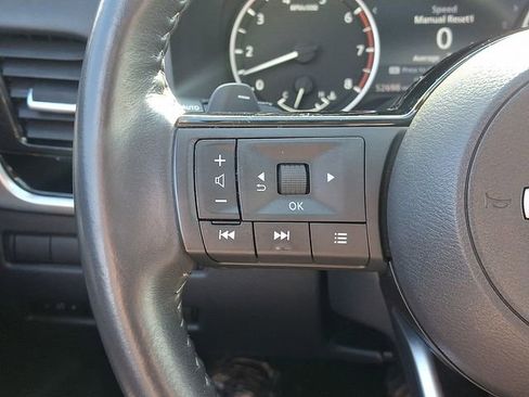 Used 2022 Nissan Rogue SL w/ SL Premium Package AWD/4WD image 26