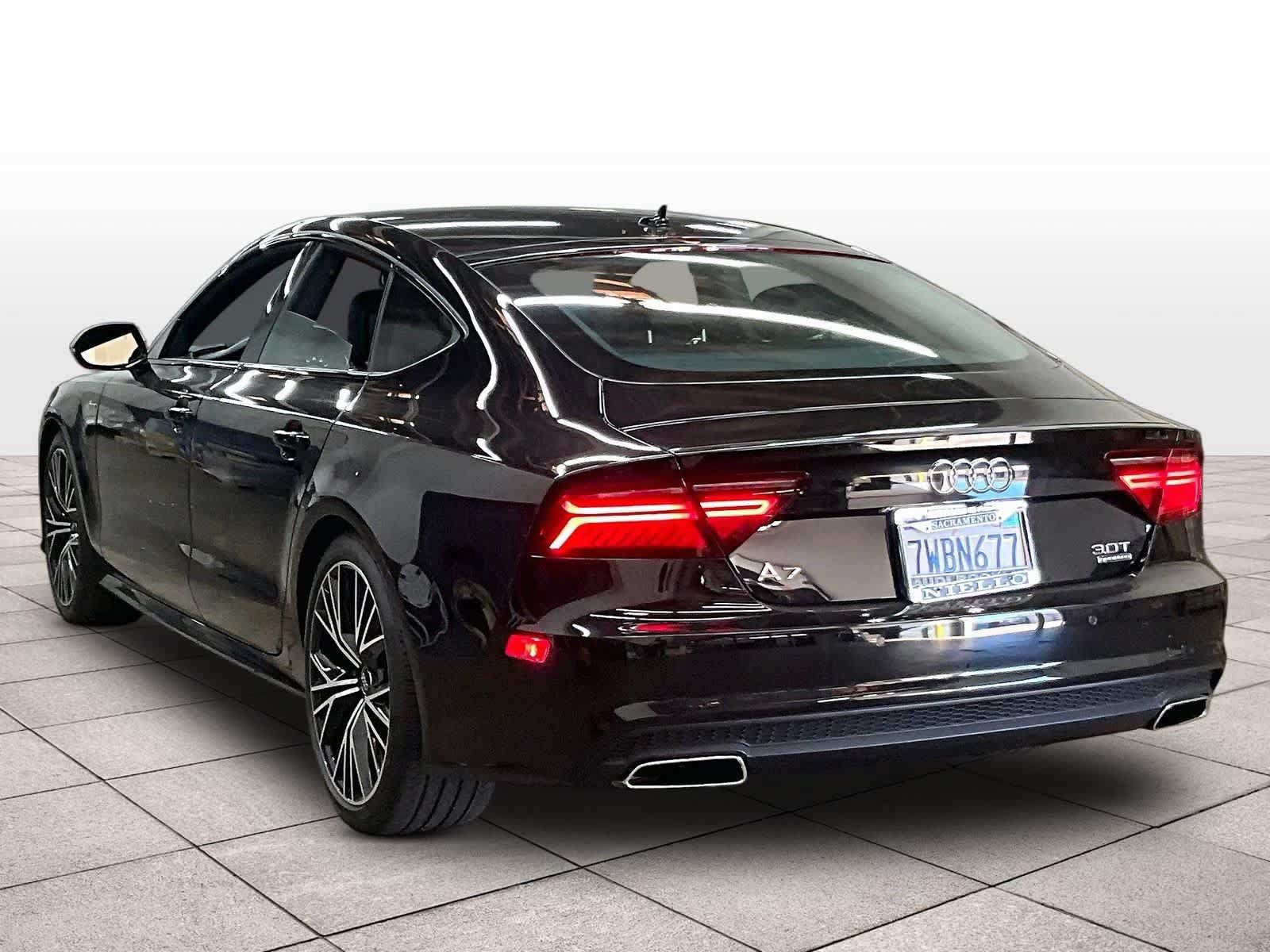 Used 2017 Audi A7 3.0T Prestige w/ Prestige Package AWD/4WD image 14
