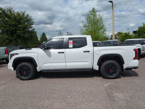 New 2026 Toyota Tundra TRD Pro AWD/4WD image 3