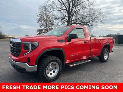 Used 2025 GMC Sierra 1500 Pro w/ Pro Value Package