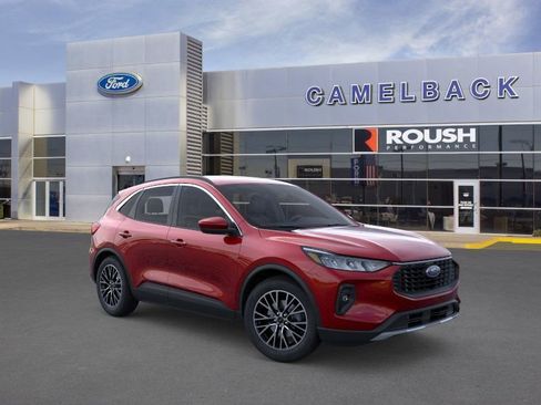 New 2026 Ford Escape SE image 30