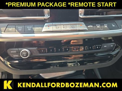 Used 2023 BMW X3 xDrive30i w/ Premium Package AWD/4WD image 17