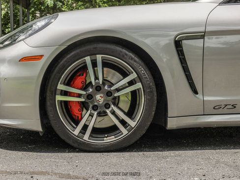 Used 2016 Porsche Panamera GTS AWD/4WD image 73