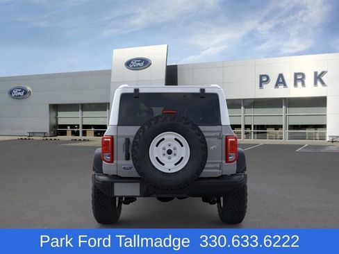 New 2026 Ford Bronco Heritage Edition AWD/4WD image 5