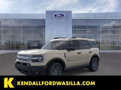 New 2025 Ford Bronco Sport Big Bend w/ Convenience Package