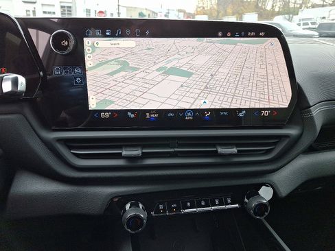 New 2026 Chevrolet Silverado EV LT image 8