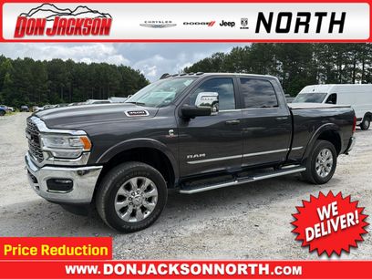 Certified 2024 RAM 3500 Limited