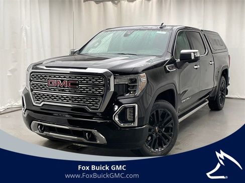 Certified 2021 GMC Sierra 1500 Denali w/ Denali Ultimate Package image 1
