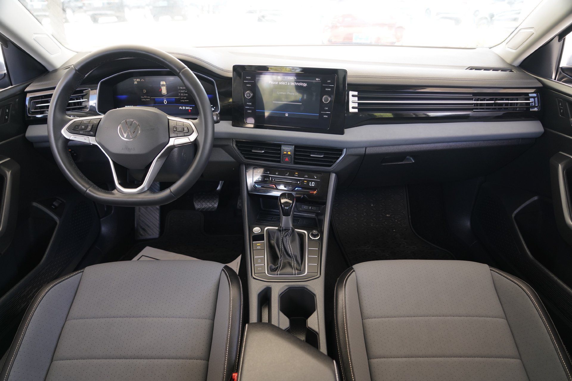 Certified 2026 Volkswagen Jetta SE FWD image 25