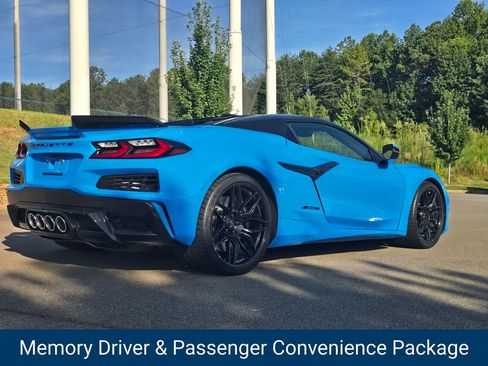 Certified 2024 Chevrolet Corvette Z06 RWD image 3