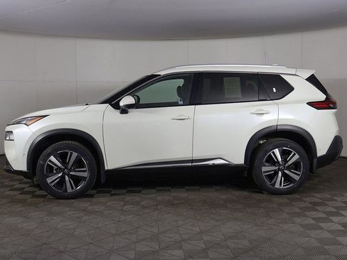 Used 2023 Nissan Rogue SL w/ SL Premium Package AWD/4WD image 18