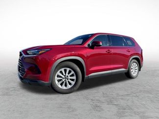 Used 2024 Toyota Grand Highlander AWD 360° Tour