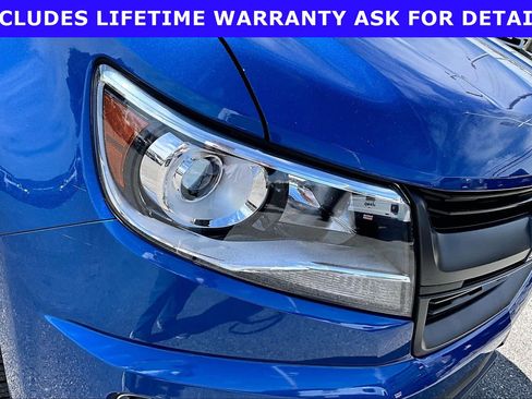 Used 2019 Chevrolet Colorado Z71 AWD/4WD image 23