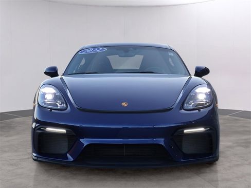 Used 2022 Porsche 718 Cayman GT4 image 2
