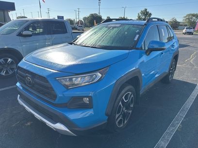 Used 2019 Toyota RAV4 Adventure w/ All Weather Liner Package