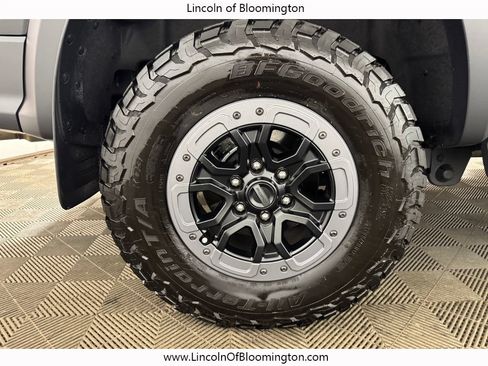 Used 2025 Ford Ranger Raptor AWD/4WD image 28