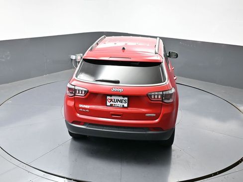 Used 2024 Jeep Compass Latitude w/ Altitude Special Edition image 49