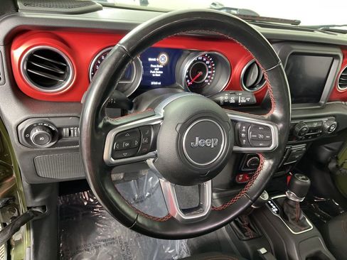 Used 2021 Jeep Wrangler Unlimited Rubicon image 23