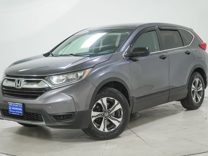 Used 2018 Honda CR-V LX