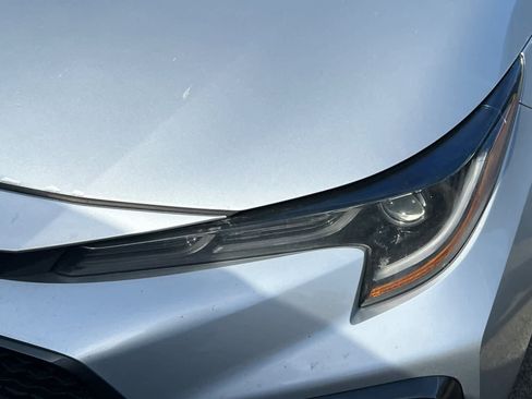 Used 2022 Toyota Corolla SE w/ SE Premium Package FWD image 11