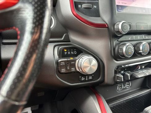 Used 2022 RAM 1500 Rebel w/ Rebel Level 1 Equipment Group AWD/4WD image 25