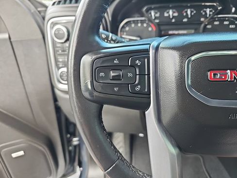 Used 2020 GMC Sierra 1500 SLT w/ SLT Premium Plus Package AWD/4WD image 18