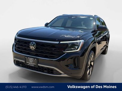Used 2024 Volkswagen Atlas Cross Sport SE