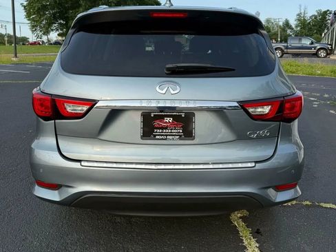 Used 2017 INFINITI QX60 AWD w/ Premium Plus Package image 5